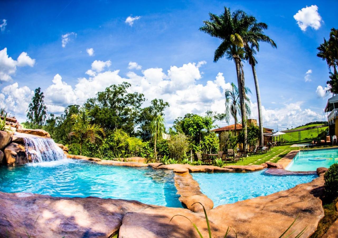 Hotel Fazenda Horizonte Belo Brumadinho Exterior photo