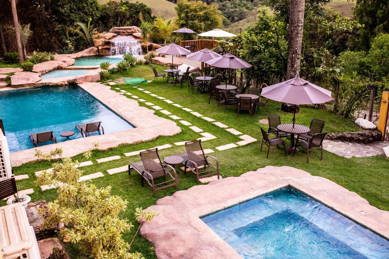 Hotel Fazenda Horizonte Belo Brumadinho Exterior photo