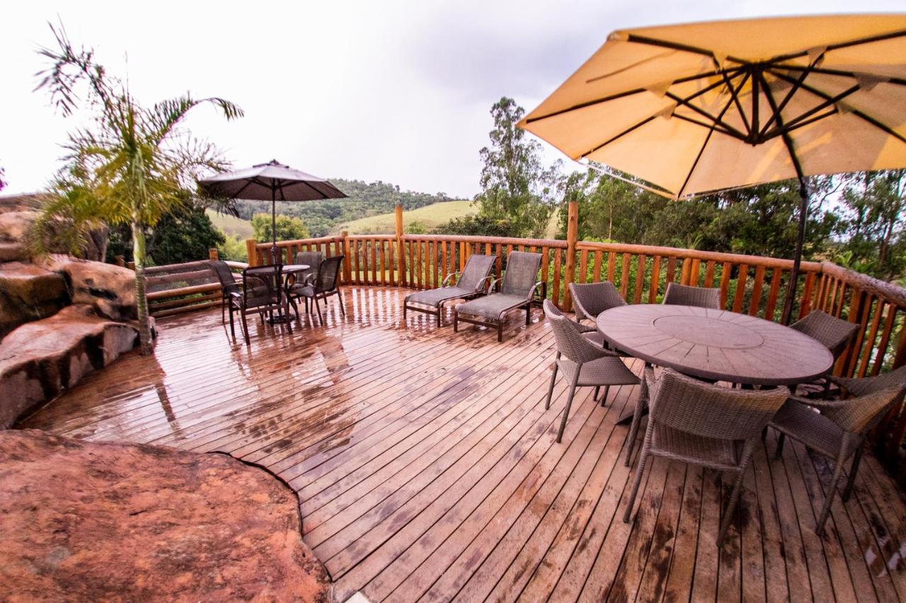 Hotel Fazenda Horizonte Belo Brumadinho Exterior photo