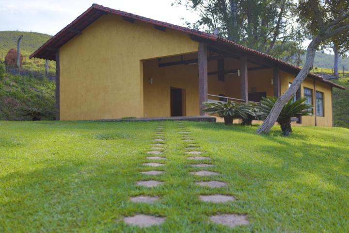 Hotel Fazenda Horizonte Belo Brumadinho Exterior photo