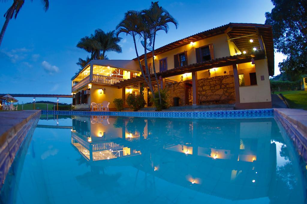 Hotel Fazenda Horizonte Belo Brumadinho Exterior photo